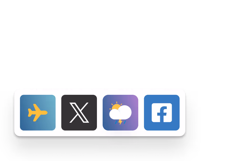 LB Apps icons
